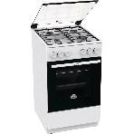 Плита газовая Gorenje GG5A10WH белый, конфорок 4 газовых, духовка 70 л, 50 см x 85 см x 59.4 см, фото9