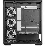 Компьютерный корпус Deepcool CG580 4F черный без БП ATX 6x120мм 3x140мм 2xUSB 3.0 audio bott PSU, фото8