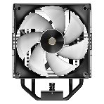 Кулер для процессора Cooler Ocypus Delta A40 BK ARGb Delta-A40-BK1NAWN00X-GL черный 120мм алюминий+медь 2000rpm 29db 4-pin 220W 156мм, фото3