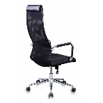 Кресло Бюрократ KB-9N/BLACK TW-01 TW-11 черный, сетка, фото7