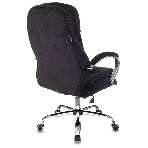 Кресло Бюрократ T-9950SL Fabric Light-20 черный, ткань, фото4