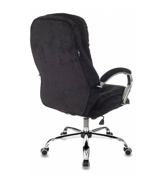 Кресло Бюрократ T-9950SL Fabric Light-20 черный, ткань