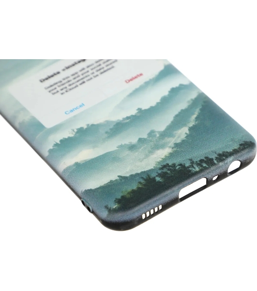 Чехол (клип-кейс) Gresso Meridian, для Samsung Galaxy A03 Core, зеленый gr17aaae8934