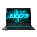 Ноутбук Gigabyte Gaming A16 GA63H черный AMD Ryzen AI 7 260/16Gb/SSD 512Gb/16'/IPS/WUXGA/1920x1200/165Hz/RTX 5050 8Gb/NoOS, фото 1