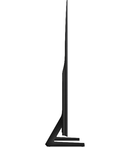 Телевизор Samsung 83' QE83S85FAEXRU черный графит OLED 120Hz Smart TV
