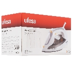 Утюг Ufesa PV3700 VITORIA белый/серый, 3000 Вт, 45 г/мин, 240 г/мин, 400 мл, фото4