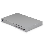 Ubiquiti UniFi Switch Pro XG 10 PoE PoE-коммутатор в стойку, 10х 10G RJ45, 2х 10G SFP+, раздача 400 Вт, фото 1