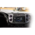 Автомагнитола Prology MPV-120, 2 DIN, 6.2', Bluetooth, USB Type-A, AUX, пульт ДУ, фото16