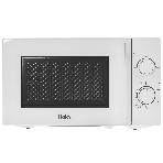 Микроволновая печь Haier HMB-MM207WA белый, 20 л, 700 Вт, переключатели - поворотный механизм, фото 1