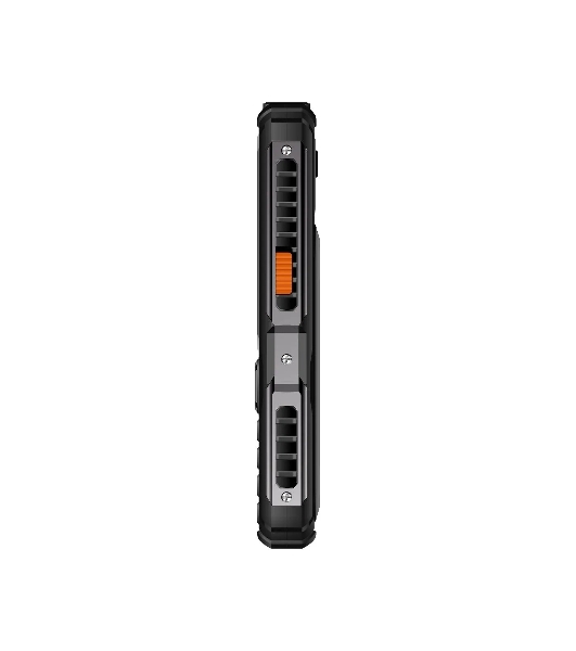 Мобильный телефон BQ 2830L Tank Connect Max черный/серый