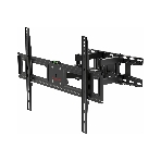 Кронштейн для телевизора Arm Media LCD-418 черный 32'-65' макс.35кг настенный поворотно-выдвижной и наклонный, фото2