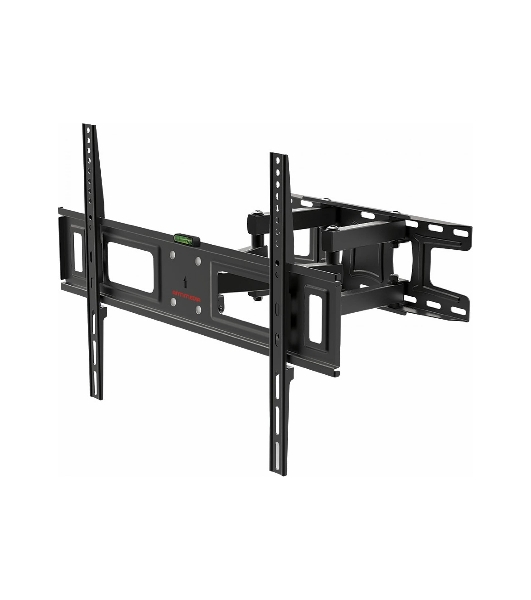 Кронштейн для телевизора Arm Media LCD-418 черный 32'-65' макс.35кг настенный поворотно-выдвижной и наклонный