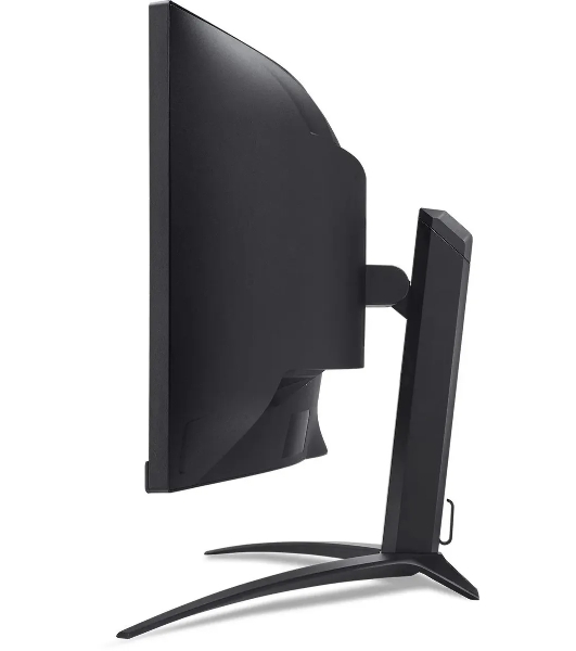 Монитор 44.5' Acer Nitro XZ452CUVbemiiphuzx VA 5120x1440, 165 Гц, 4 мс, 32:9, 450 кд/м2, 2xHDMI, 1хDP, изогнутый, черный