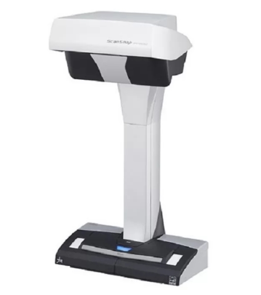 Сканер Fujitsu ScanSnap SV600 PA03641-B301(A3, бесконтактный книжный сканер, без ограничений)