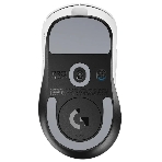 Мышь беспроводная Logitech G PRO Х Superlight 2 DEX белый, 44000 dpi, радиоканал, USB, кнопки - 5, фото2