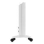 Конвектор электрический MTX CH-1500, белый, 1500 Вт, 20 м2, термостат, фото5