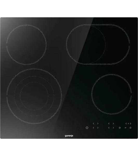 Варочная панель Gorenje ECT646BSCE черный