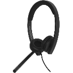 Гарнитура Logitech USB Headset H570e Stereo чёрный, проводная, USB, фото11