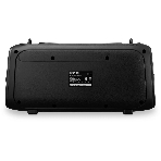 Колонка портативная Hyundai H-PS1030 черный/черный 40 Вт 2.0 BT 10м 3600mAh, фото12