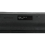 Клавиатура беспроводная A4Tech Fstyler FBX50C, USB, Bluetooth/Радиоканал, серый, фото7