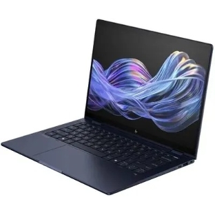 Ноутбук HP EliteBook X Flip G1i/14'/IPS/Intel Core Ultra 7 258V/32Gb/1Tb SSD/Intel Arc/Windows 11 Pro/темно-синий/1.2kg