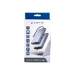 Док-станция Gembird UHB-D4, USB Type-C PD87W, USB, Jack 3.5, SD/TF, HDMI, RJ45, VGA, USB, фото3