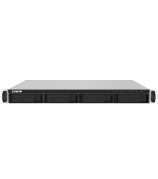 Сетевое хранилище NAS Qnap TS-432PXU-RP-2G 4-bay