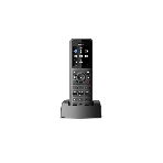 Трубка SIP YEALINK W57R, степень защиты IP54, HD звук, вибросигнал, FNR, быстрая зарядка, для W70B/W80B/W90B, шт, фото2