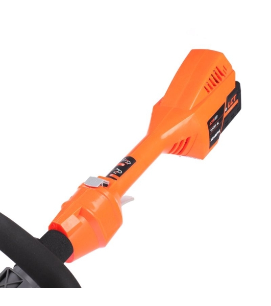Триммер аккумуляторный Patriot TR4024XL, 40 В, 4 Ач