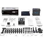 Блок питания Seasonic ATX 1600W Prime PX-1600 Gen.5 80 PLUS platinum (20+4pin) APFC 135мм fan 18xSATA Cab Manag RTL, фото2