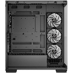 Компьютерный корпус Deepcool CG580 4F черный без БП ATX 6x120мм 3x140мм 2xUSB 3.0 audio bott PSU, фото9