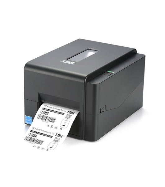 Принтер этикеток термотрансферный TSC TE300 300 dpi, 127 мм/сек, USB, черный