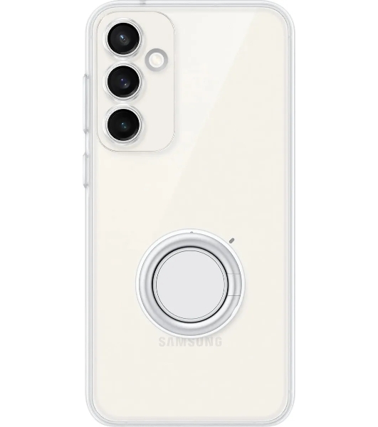 Чехол (клип-кейс) Samsung для Samsung Galaxy S23 FE Clear Gadget Case прозрачный (EF-XS711CTEGRU)