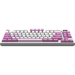 Клавиатура MSI Forge GK600 гибридная, Bluetooth, радиоканал, белый, фото18