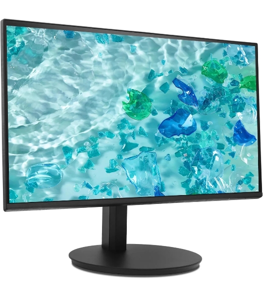 Монитор 23.8' Acer Vero CB242YGbir IPS 1920x1080, 120 Гц, 1 мс, 16:9, 250 кд/м², 1xHDMI, 1xDP,черный