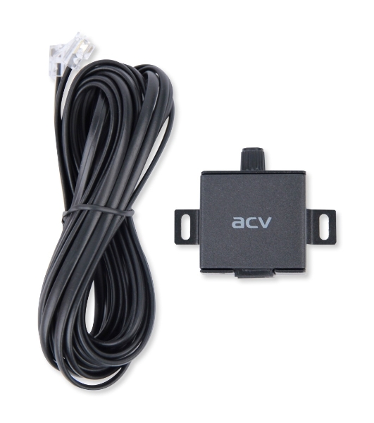 Усилитель автомобильный ACV LX-2.100 двухканальный