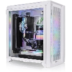 Компьютерный корпус Thermaltake CTE C700 TG ARGb белый без БП ATX 3x140мм 2xUSB 3.0 audio bott PSU, фото 1