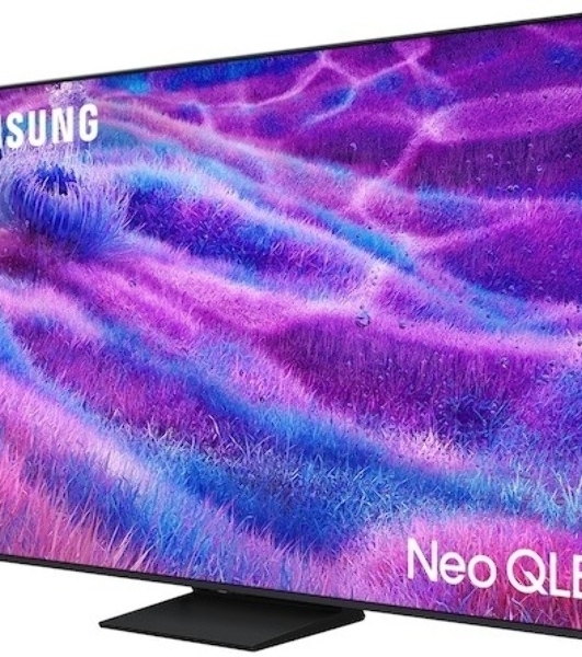 Телевизор Samsung 75' QE75QN80FAUXRU NEO черный Q-LED UHD 120Hz Smart TV