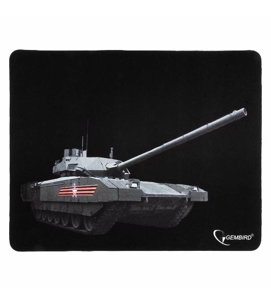 Коврик для мыши Gembird MP-GAME1, рисунок- 'танк-2', размеры 250x200x3мм