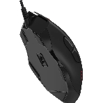 Мышь проводная A4Tech Bloody V8 черный, 3200 dpi, USB, кнопки - 8, фото3