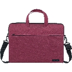 Сумка для ноутбука 15.6' Portcase KCB-165 Bordo бордовый нейлон/полиэстер, фото12