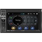 Автомагнитола Prology MPV-120, 2 DIN, 6.2', Bluetooth, USB Type-A, AUX, пульт ДУ, фото17