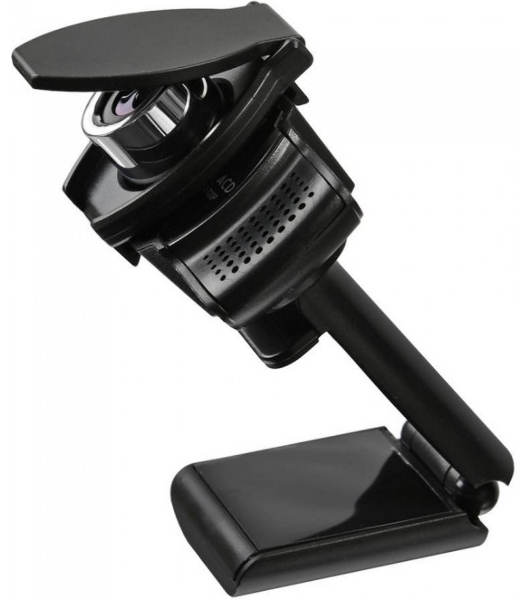Веб-камера ACD Vision UC400 1280x720, 30 кадр/с, USB Type-A, микрофон, ручная фокусировка, универсальное крепление