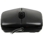 Мышь проводная A4Tech OP-530NUS черный, 1200 dpi, USB, кнопки - 3, фото4