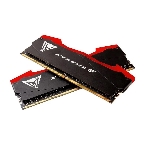 Оперативная память Patriot Viper Xtreme 5, DDR5, 32GB (2x16GB), 8200MHz, CL38, DIMM, с радиаторами, черный, фото4