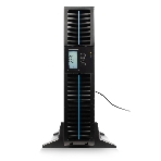 Источник бесперебойного питания SMARTWATT UPS DATA PRO 1kVA Online 1000VA/900W (Euro x2, RS232 USB, SNMP, LCD, 450x440x88(мм), 10,7 кг, гарантия 24м, фото 1