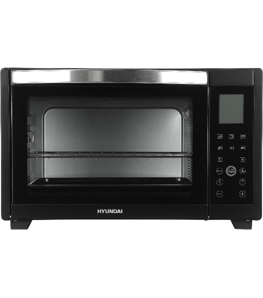Мини-печь Hyundai MIO-HY097 35л. 1600Вт черный