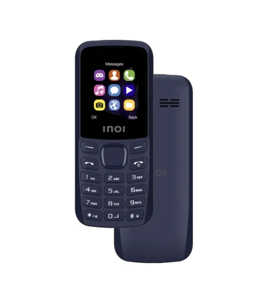 Мобильный телефон INOI 240 Modern 4G синий