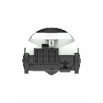 Пылесос Blackton Bt VC1401B белый/оранжевый, 350/1400 Вт, уборка сухая, пылесборник мешок 1,5 л, фото2