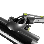 Пылесос вертикальный BRAYER BR4262 черный/желтый, питание от аккумулятора, 180 Вт, уборка сухая, пылесборник 1 л, фото13